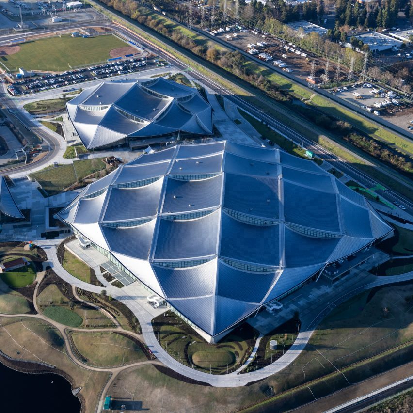 Edificios que incorporan Paneles Solares de forma creativa