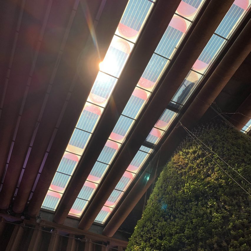 Edificios que incorporan Paneles Solares de forma creativa