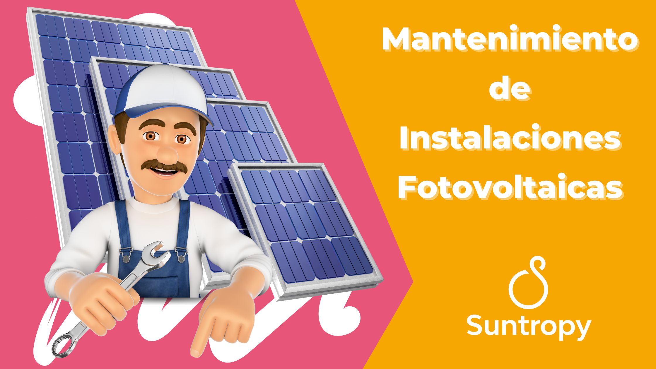 Mantenimiento de Instalaciones Fotovoltaicas