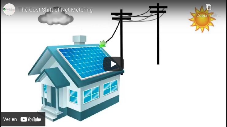 ¿Por qué no existe Net-Metering en España?